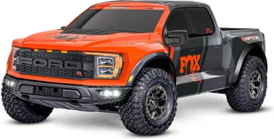 Produktbild von Traxxas Ford Raptor R 4X4 1:8 Ultimate RTR Fox2