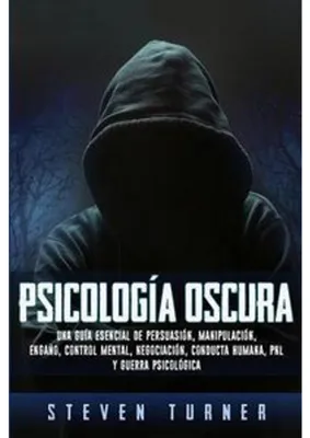Zdjęcie produktu dla Mroczna psychologia