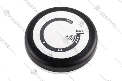 Image de Bouton de réglage de la température du fer à repasser Polti La Vaporella Next XB60 VN18