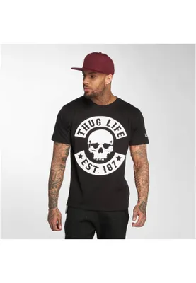 Image de T-Shirt Homme Thug Life B.Skull T-Shirt noir - L