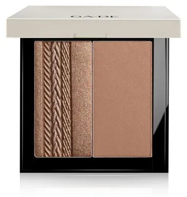 Produktbild von GA-DE Velveteen Contour Blush - 126 Natural Instict