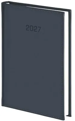 Obrázok produktu pre Kalendár Vivella formátu A4 na rok 2027, týždenný, s poznámkovým blokom