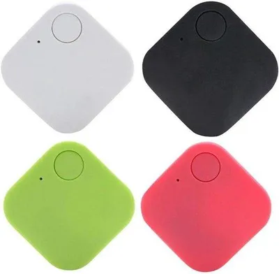 Image de Traceur GPS pour enfants et animaux de compagnie - Mini traceur GPS Bluetooth - Gadget compact pour voiture, moto et plus encore