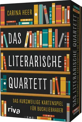 Produktbild von Das literarische Quartett