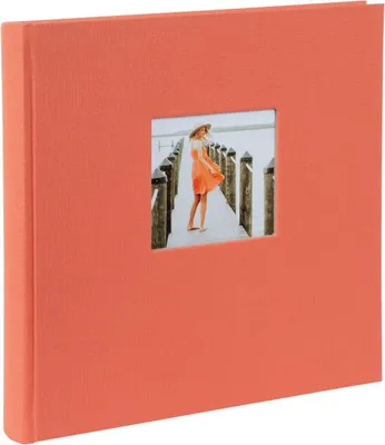 Produktbild von Goldbuch Fotoalbum Bella Vista lachs