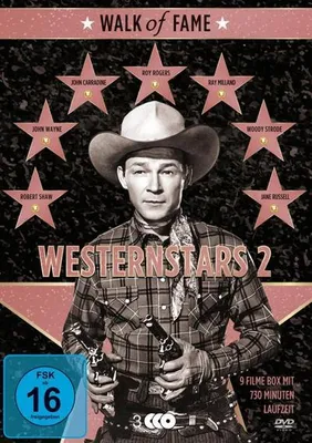 Produktbild von Walk of Fame - Krimistars [3 DVDs]