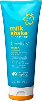 Produktbild von milk_shake® Sun & More Beauty Mask Haarmaske 200 ml