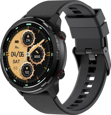 Produktbild von SmartWatch,Robuste Outdoor-Uhr mit GPS,Fitness Tracker mit Herzfrequenz,SpO2,Schlafmonitor,IP68 Wasserdicht, Multi-Sport, 3-Achsen-Kompass Android IOS