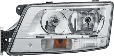 Produktbild von HELLA Scheinwerfer Links für MAN TGS 1EH 354 987-131