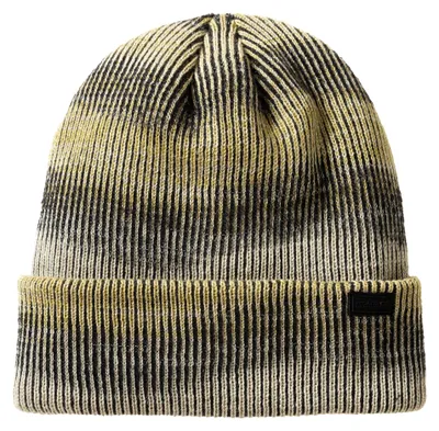 Productafbeelding van Regatta - Mütse, ribbels breiwerk RG13244 (one size) (zwart/klostersteen/woestijnbeige)