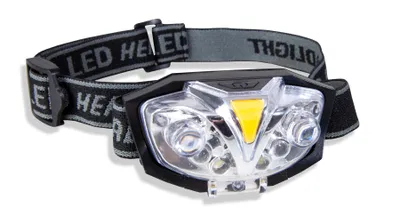 Produktbild von Aquantic UV - Red - White Headlamp Kopflampe Stirnlampe
