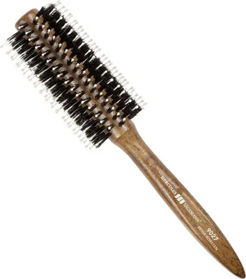 Image de Hercules Sägemann - Brosse ronde pour sèche-cheveux 40/54 12 rangées 9027