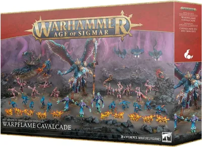 Zdjęcie produktu dla Games Workshop 83-110, Figurka kolekcjonerska