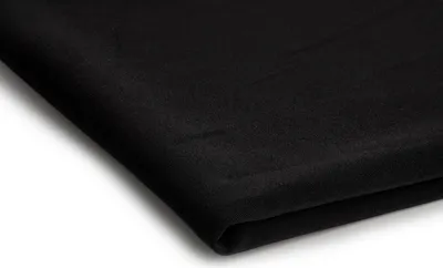 Obrázok produktu pre Tkanina Minimatt s lycrou, čierna, 50 cm x 150 cm