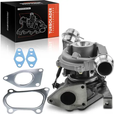 Immagine prodotto di Frankberg 1x turbocompressore a gas di scarico per Nissan NV400 Bus Van Van/chassis Primastar Opel Movano B Vivaro A Renault