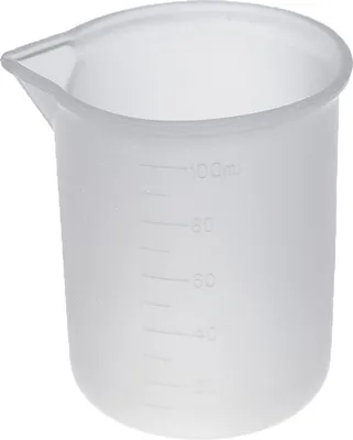 Obrázek produktu pro baytronic Silikon Messbecher 100 ml