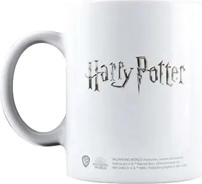 Produktbild von Harry Potter - Kaffeebecher, Knight-Bus CD152 (Einheitsgröße) (Weiß)