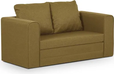 Produktbild von MOCCA 2-Sitzer-Schlafsofa - Gelb