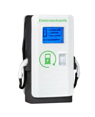 Zdjęcie produktu dla Viessmann 1365 H0 Stacja ładowania z oświetleniem LED