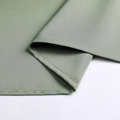 Produktbild von Saliegroene Tischdecke aus Stoff 140 cm