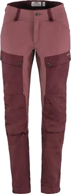 Produktbild von Fjällräven Keb Trousers W Damen lila 40