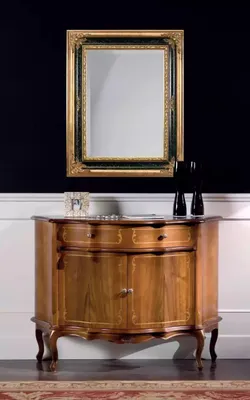 Immagine prodotto di Mobile bar classico  ideale per il soggiorno, arredamento, mobili in legno