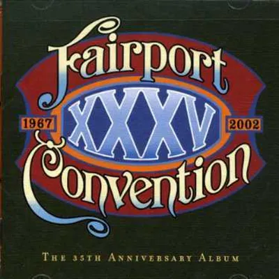 Immagine prodotto di xxxv convention di Fairport
