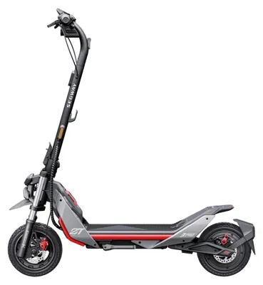 Obrázok produktu pre Segway ZT3 Pro D, Klasický skúter, Červená, 20 km/h, 120 kg, Akékoľvek pohlavie, 16 rok / roky