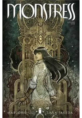 Imagen del producto de Monstress, Volume 1: Awakening