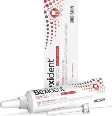 Produktbild von Bexident Encí as Gel Zahnfleisch 50 ml