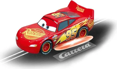 Produktbild von Auto GO 64150 Disney Cars - Lightning McQueen
