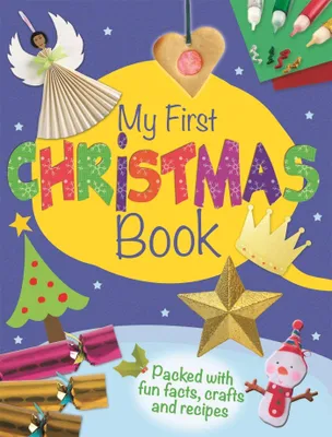 Produktbild von My First Christmas Book