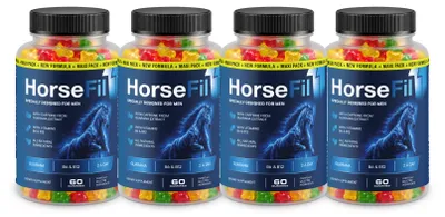 Produktbild von Horsefil-4 x