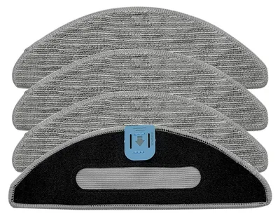 Mikrofaser-Wischtücher für iRobot Roomba Combo i5, i5+, j5, j5+