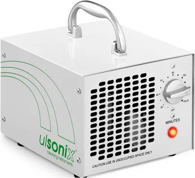 Obrázok produktu pre Ozónový generátor - 5 000 mg/h - 65 W | AIRCLEAN 5G-WL