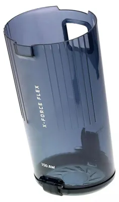 Staubsaugerbehälter, kompatibel mit Flex 12.60/13.60