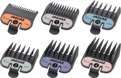 Produktbild von J-Cut Fade X Clip-On Comb Set