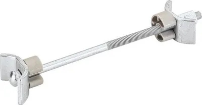 Produktbild von Hettich Plattenverbinder 150 x 35 mm 2 Stk.