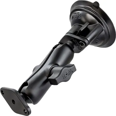 Produktbild von RAM Mounts RAM Twist Lock Suction Cup (RAM-B-166U)