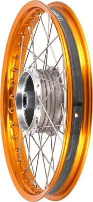 Zdjęcie produktu dla Kolo szprychowe 1,6 x 17 "Aluminiowe obrecze anodowane, szprychy ze stali nierdzewnej - Simson S53OR, S83OR