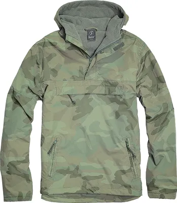 Produktbild von Brandit Windjacke Größe 3XL Farbe Wald