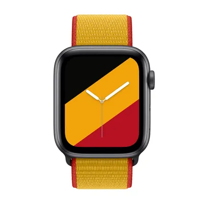 Produktbild von Apple Sport Loop Apple Watch 38mm / 40mm / 41mm / 42mm Belgium