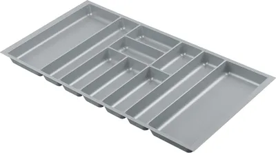 Image de Range-couverts Nolago pour Merivobox 908x473mm argent