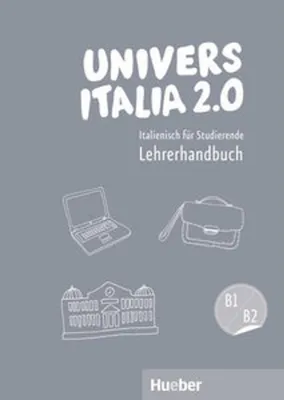 Produktbild von UniversItalia 2.0 B1/B2 -  Lehrerhandbuch