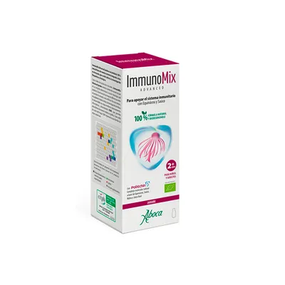 Immagine prodotto di Aboca Immunomix Advanced Sirup 210g