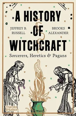 Productafbeelding van A History of Witchcraft