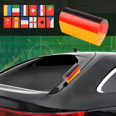 Produktbild von England Autofahne