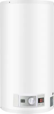 Image de Chauffe-eau électrique, capacité 80L, design mural, BLANC, 2kw