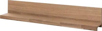 Produktbild von Fenoa Wandboard 150cm Wandregal Regal Ablage Wildeiche