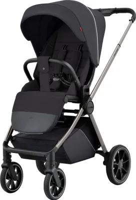 Produktbild von Carrello Ultra Slik Grauer Kinderwagen